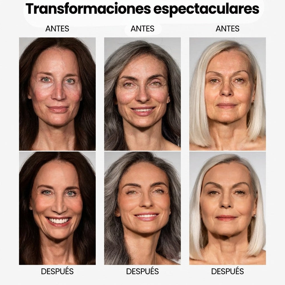 Base de maquillaje que se adapta a tu tono de piel Rifia