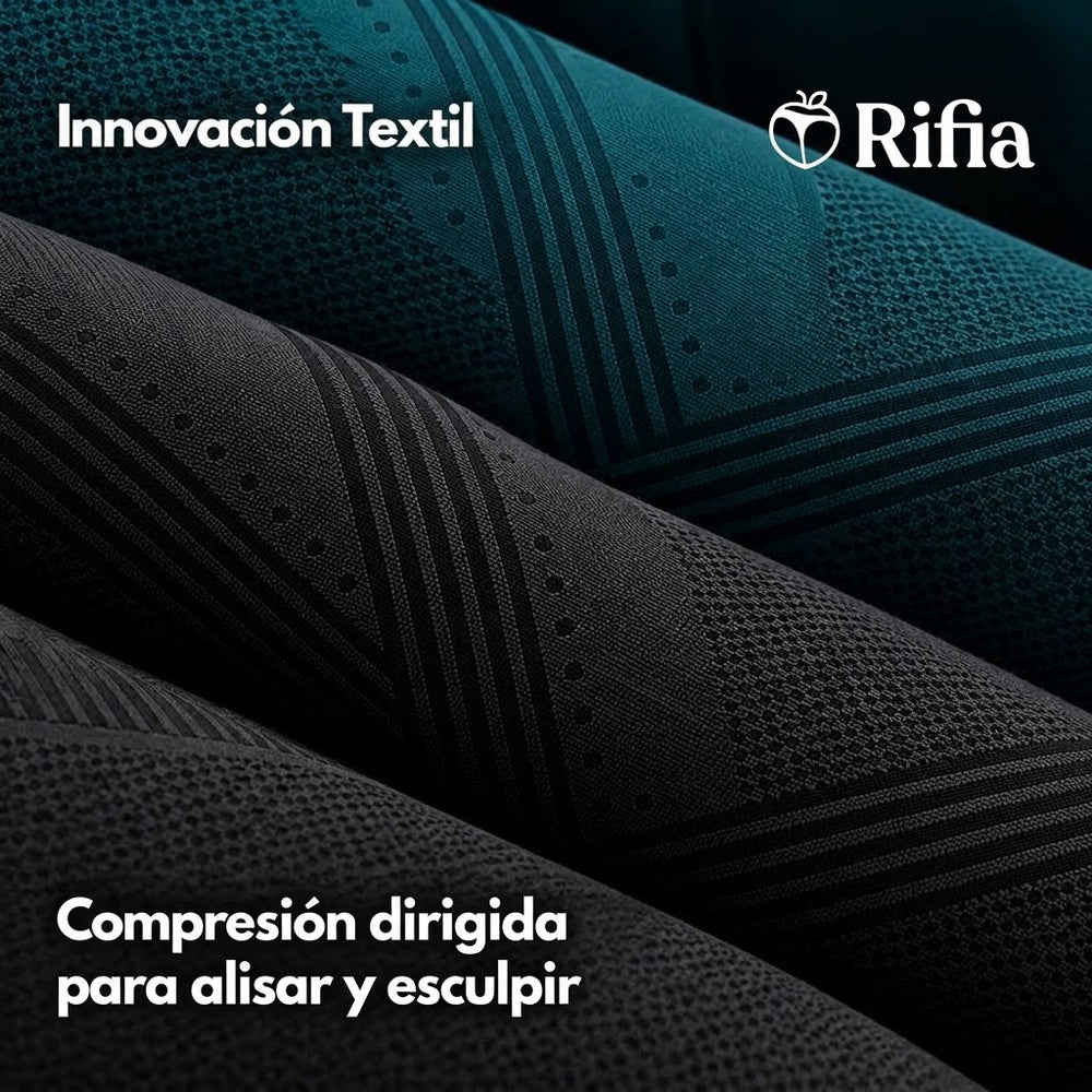 Innovación textil: compresión dirigida